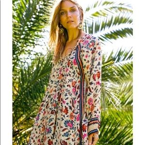 COPY - Natalie Martin Fiore maxi dress